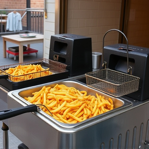 outdoor fryers