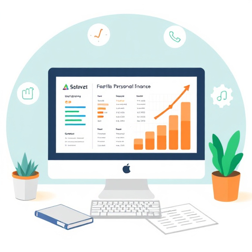 personal finance software