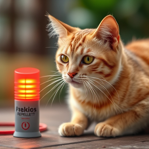 sonic cat repellents