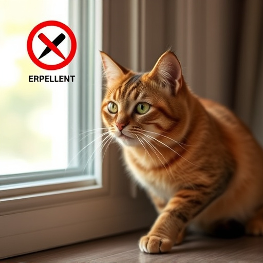 sonic cat repellents