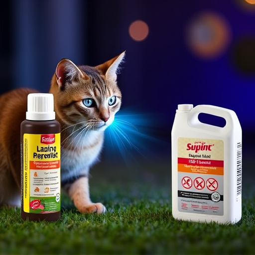 sonic cat repellents