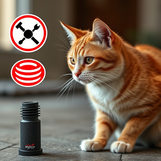 sonic cat repellents