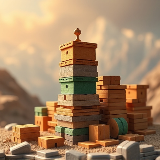 stacking games