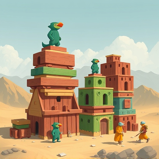 stacking games