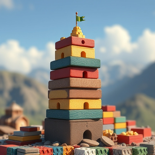 stacking games