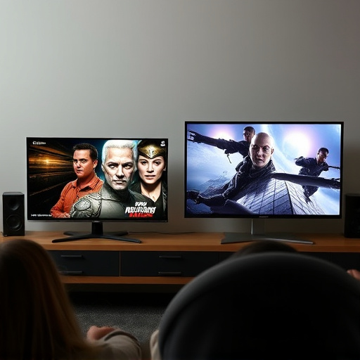 streaming media players