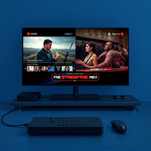 streaming media players
