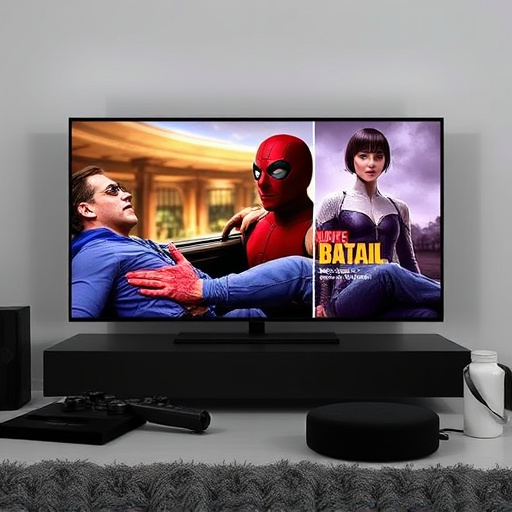 streaming media players