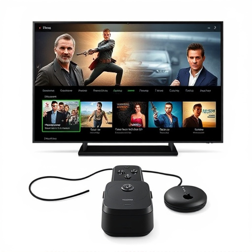 streaming media players