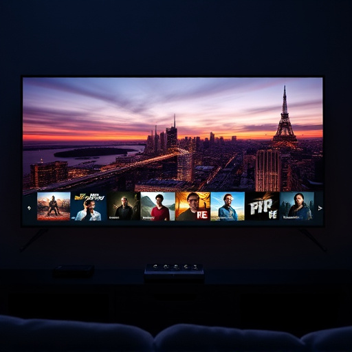 streaming media players