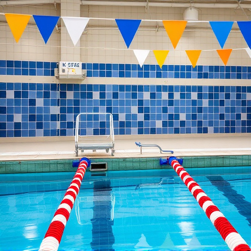 swimming equipment
