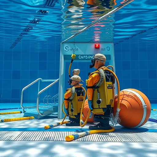 swimming equipment