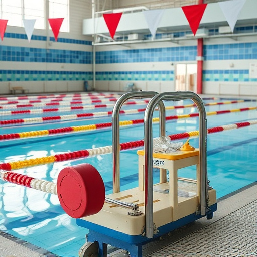 swimming equipment