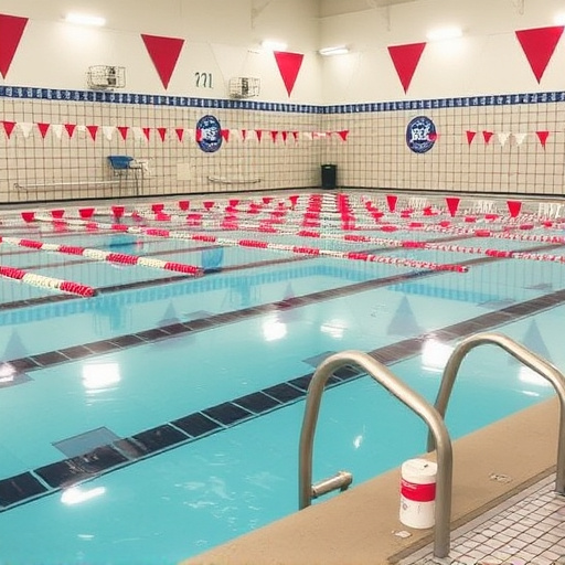 swimming equipment
