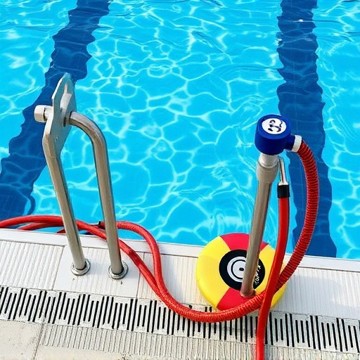 swimming equipment