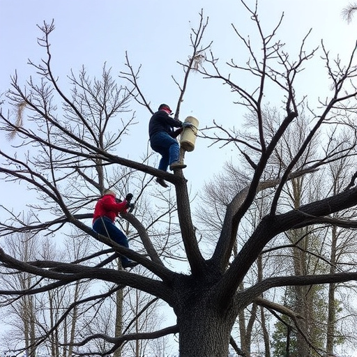 tree services