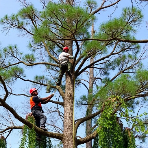 tree services