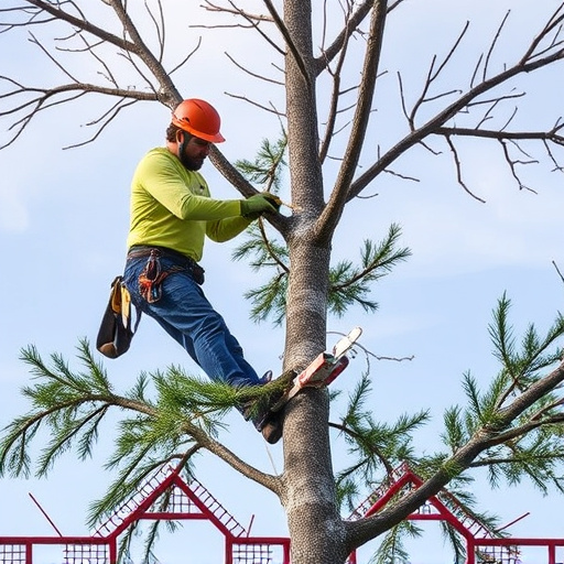 tree trimming
