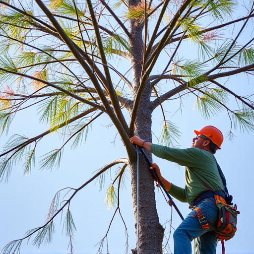 tree trimming