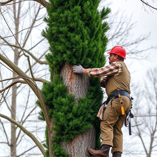 tree trimming