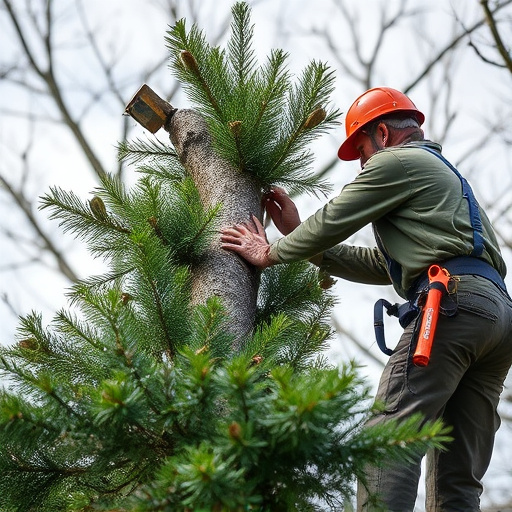 tree trimming