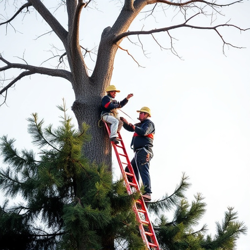 tree trimming