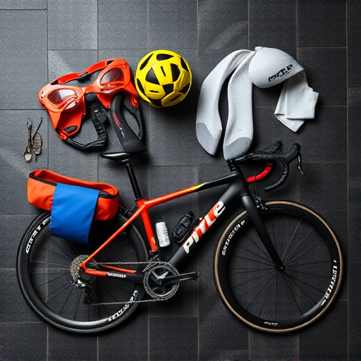 triathlon equipment