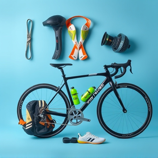 triathlon equipment