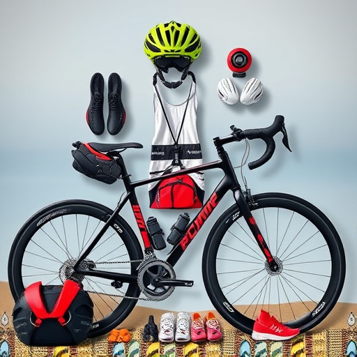 triathlon equipment