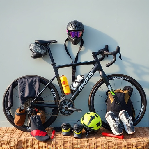 triathlon equipment