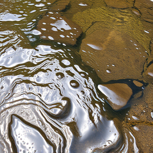 water