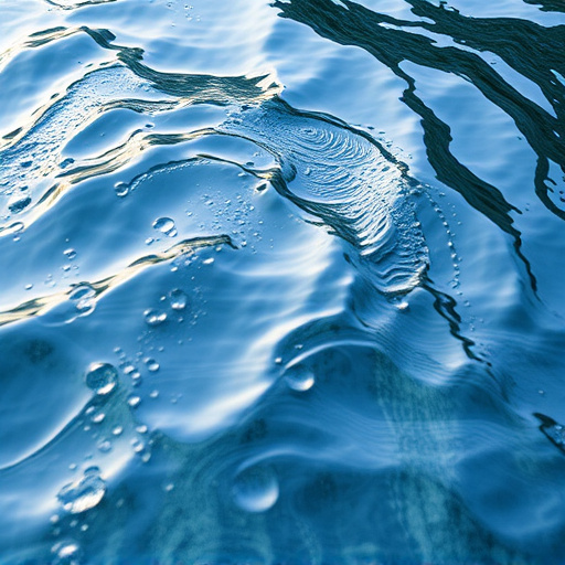 water
