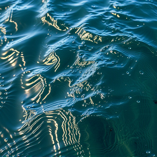 water