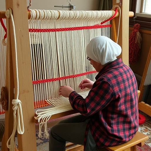 weaving