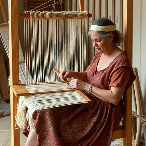 weaving