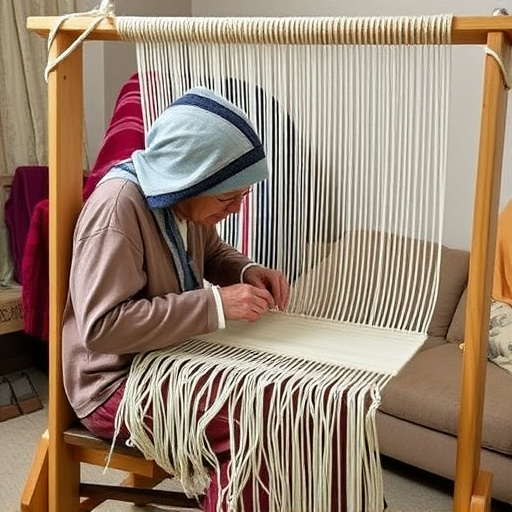 weaving