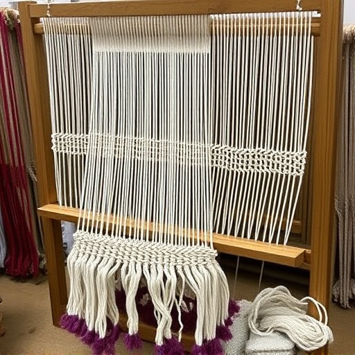 weaving