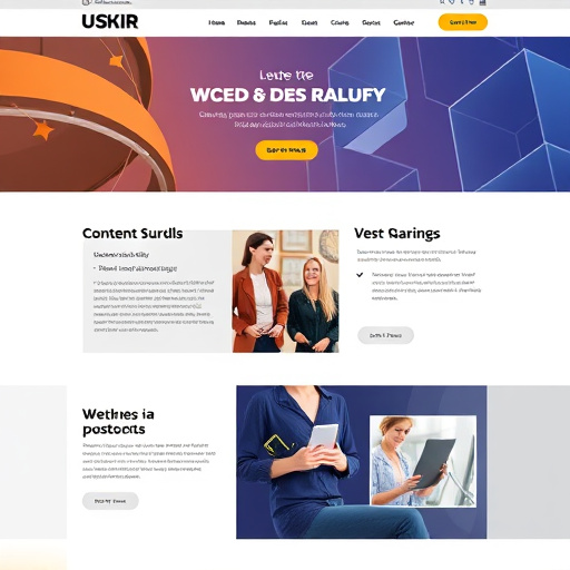web design