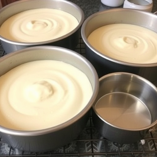 angel food cake pans