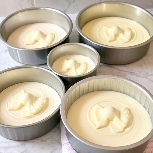 angel food cake pans