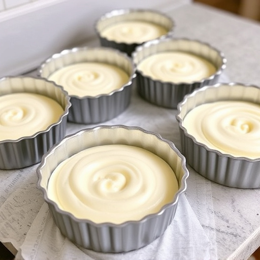 angel food cake pans