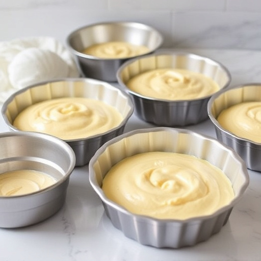 angel food cake pans