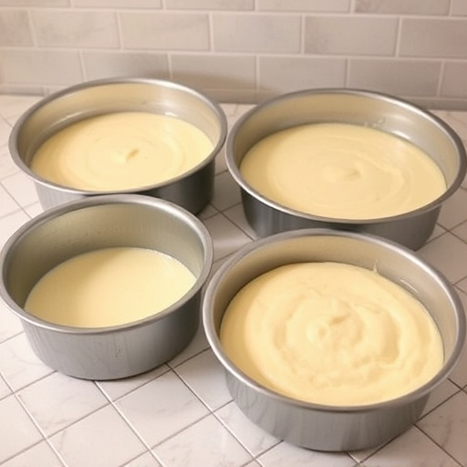 angel food cake pans