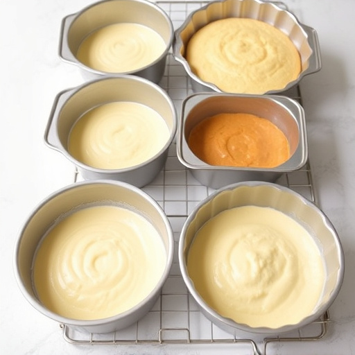 angel food cake pans