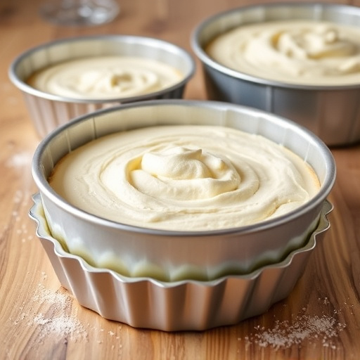 angel food cake pans