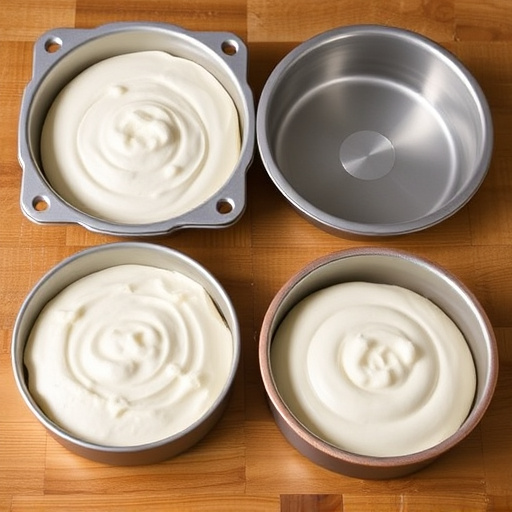 angel food cake pans