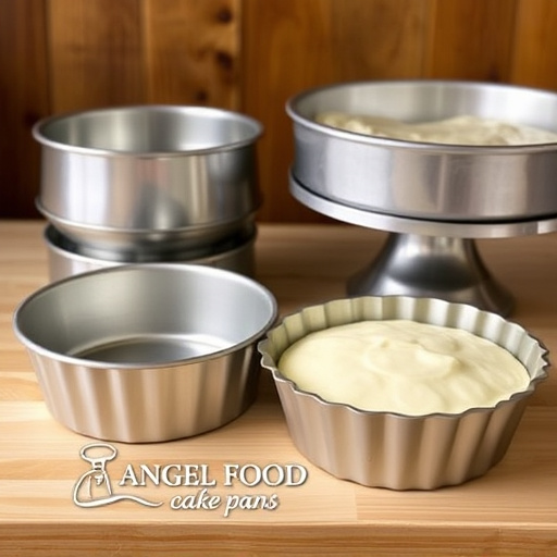 angel food cake pans