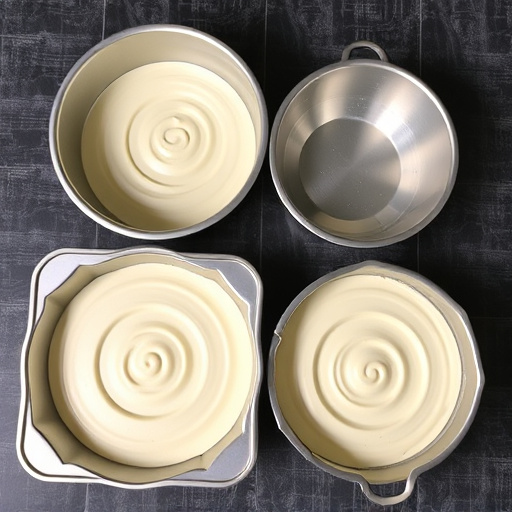 angel food cake pans