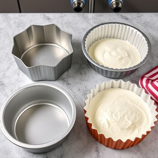 angel food cake pans