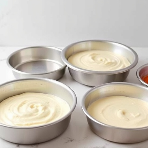 angel food cake pans
